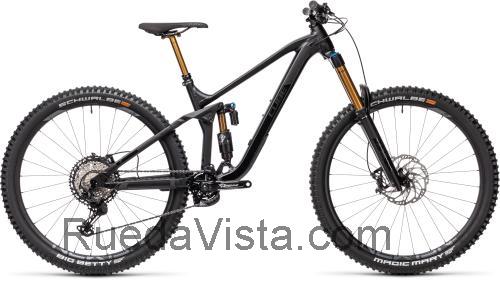 Cube Stereo 170 SL 29 opinión y ficha técnica